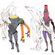 Illustration for article titled Sonic Redesigned Evangelion